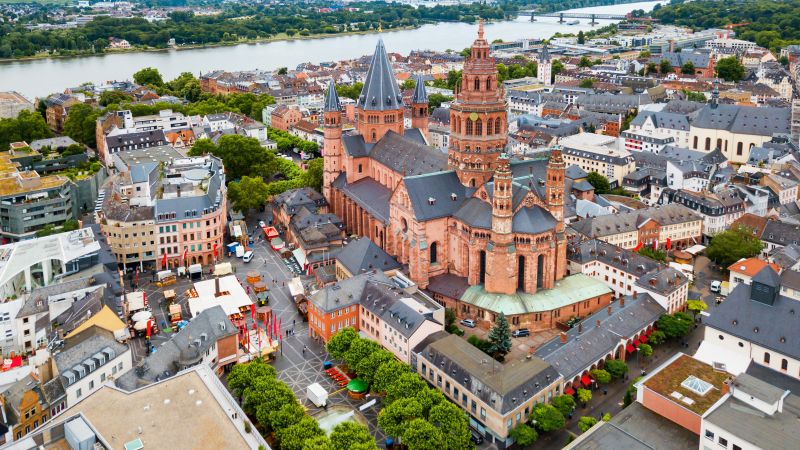 Mainz Allemagne