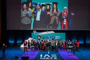 IAE - Remise des diplomes 2022